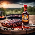 Rauchapfel BBQ - Sauce