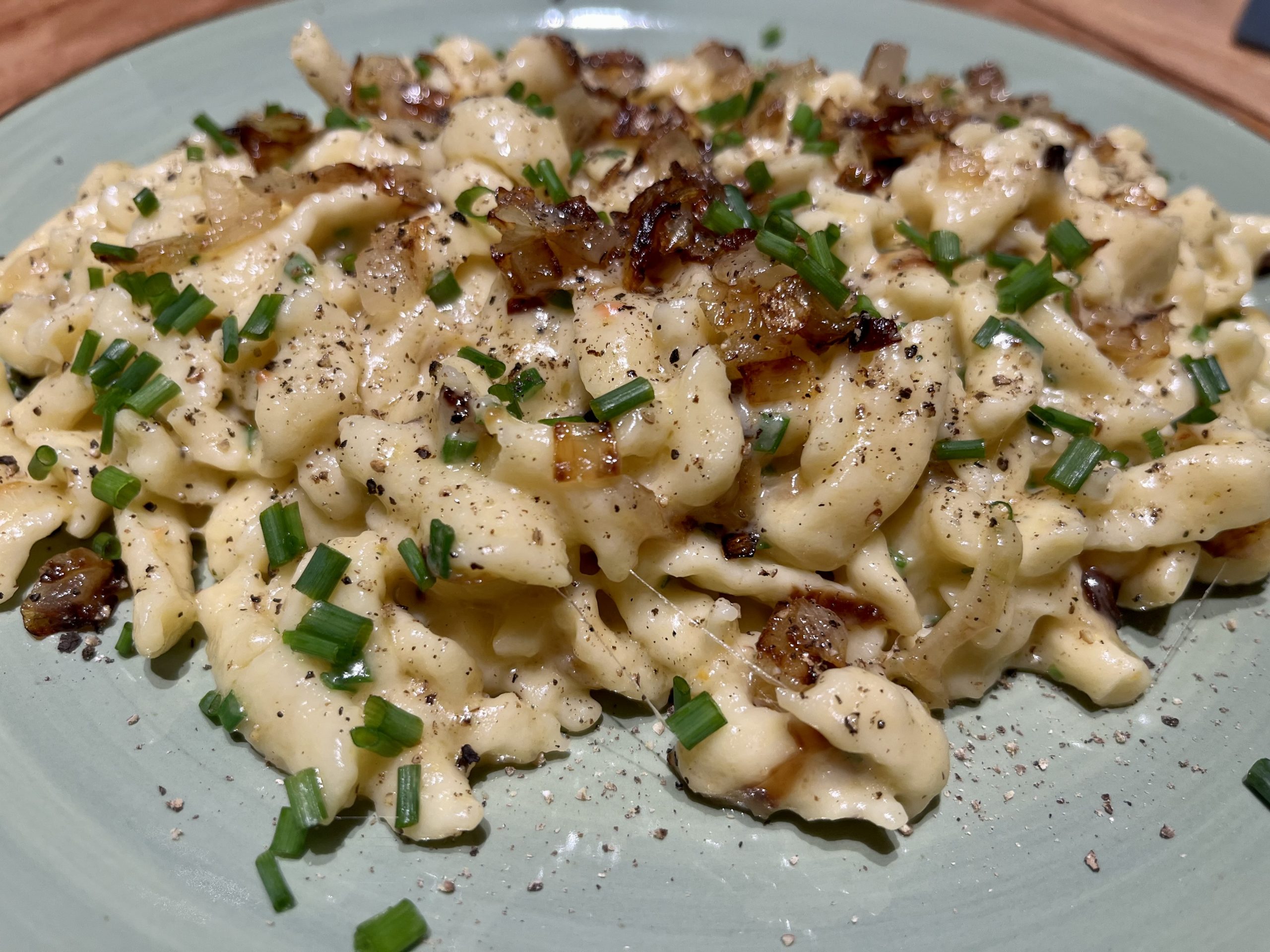 Käsespätzle