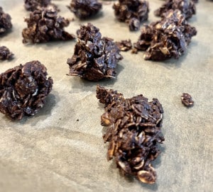 Hafer-Schoko-Crossies