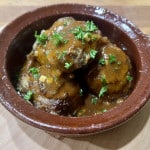 Boulette D'Amour - französische Frikadellen