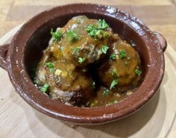 Boulette D’Amour – französische Frikadellen