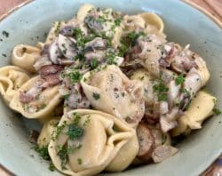 Tortellini alla montanara