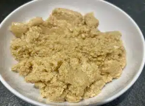 Pralinen Rohmasse