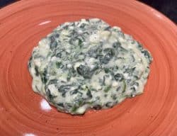 Kartoffel-Feta-Spinat