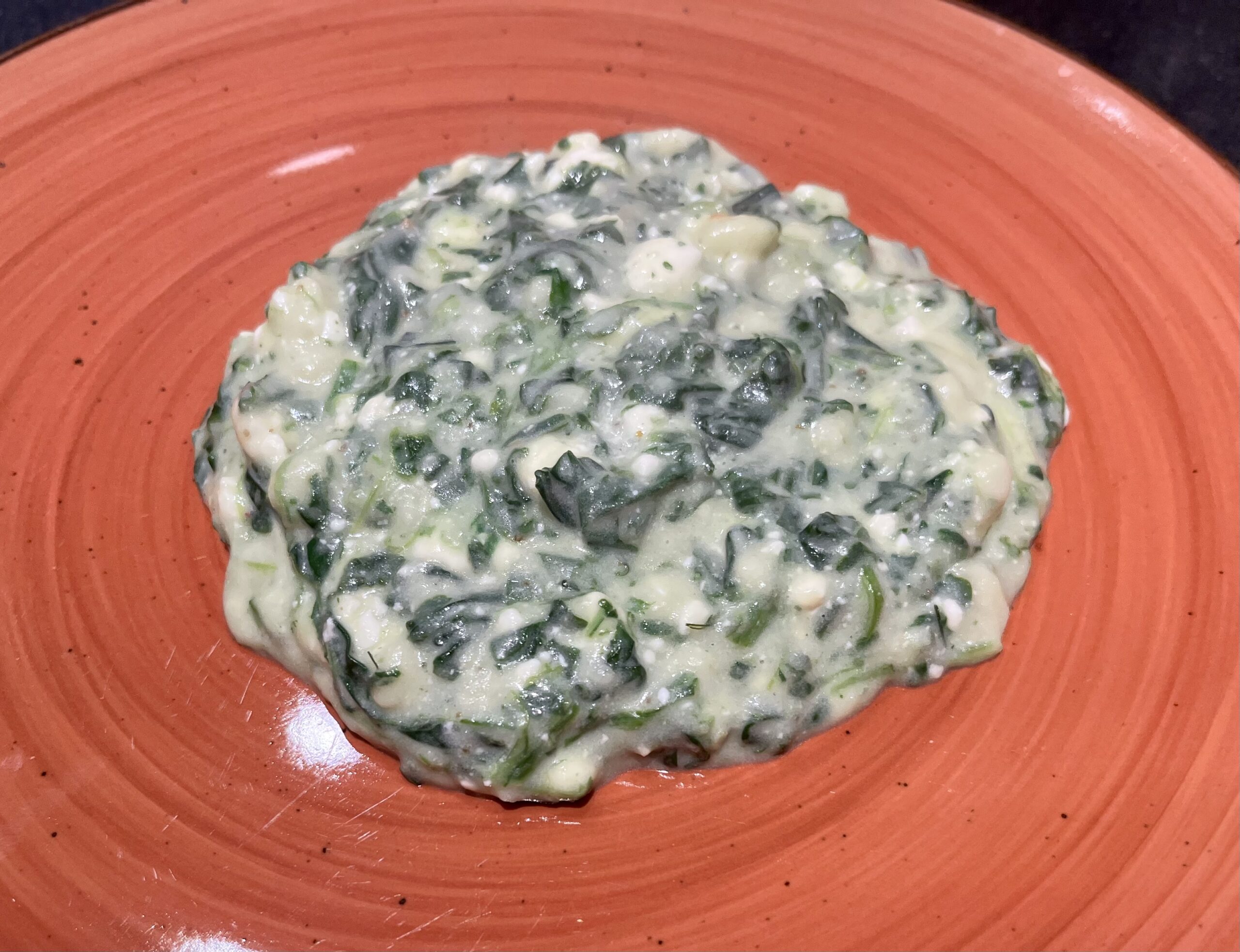 Kartoffel-Feta-Spinat