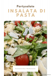 Italienischer Nudelsalat – Insalata di pasta