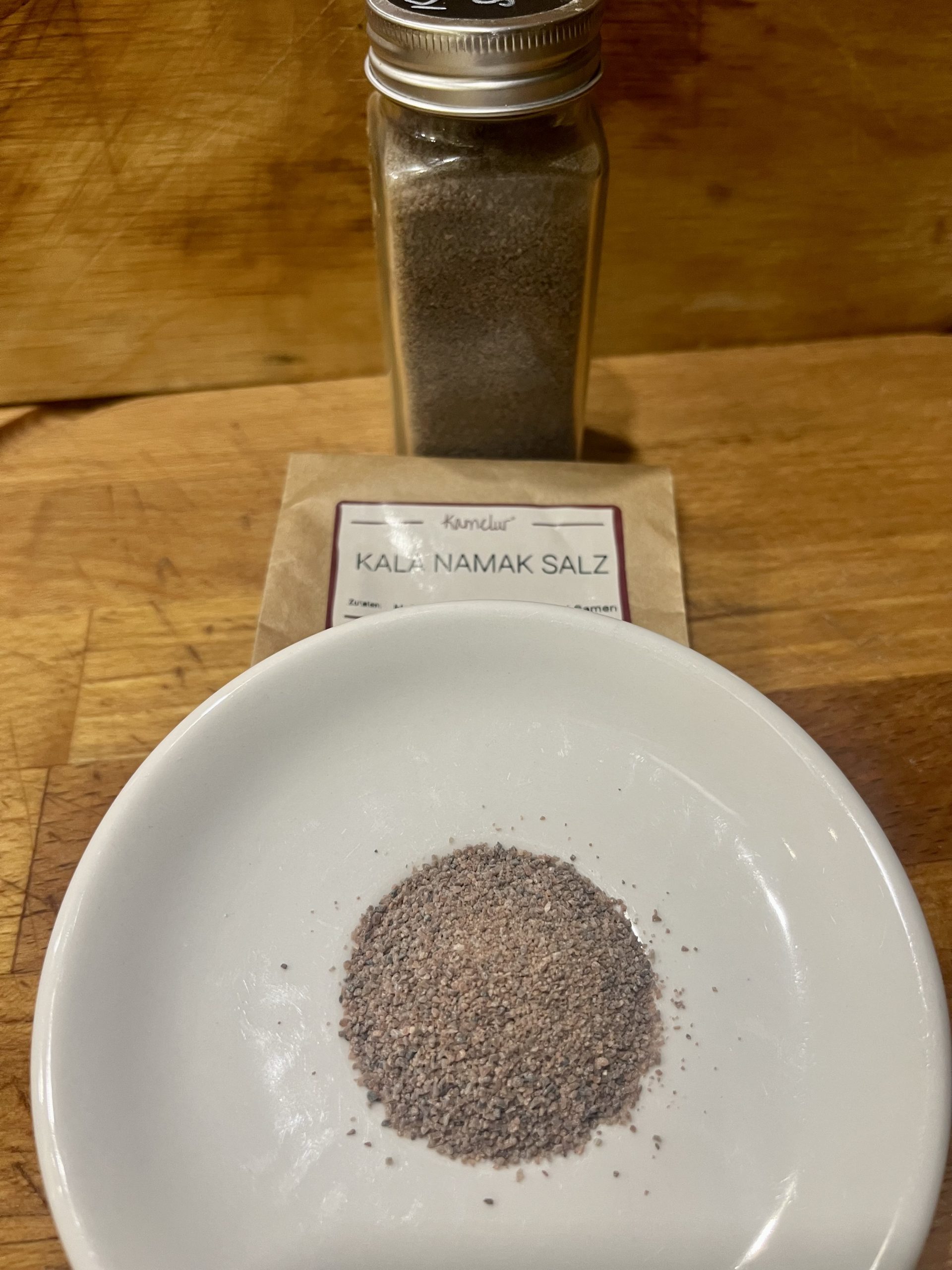 Kala Namak Salz
