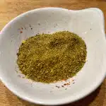 Char - afghanische Gewürzmischung für Reis, Lamm und Huhn