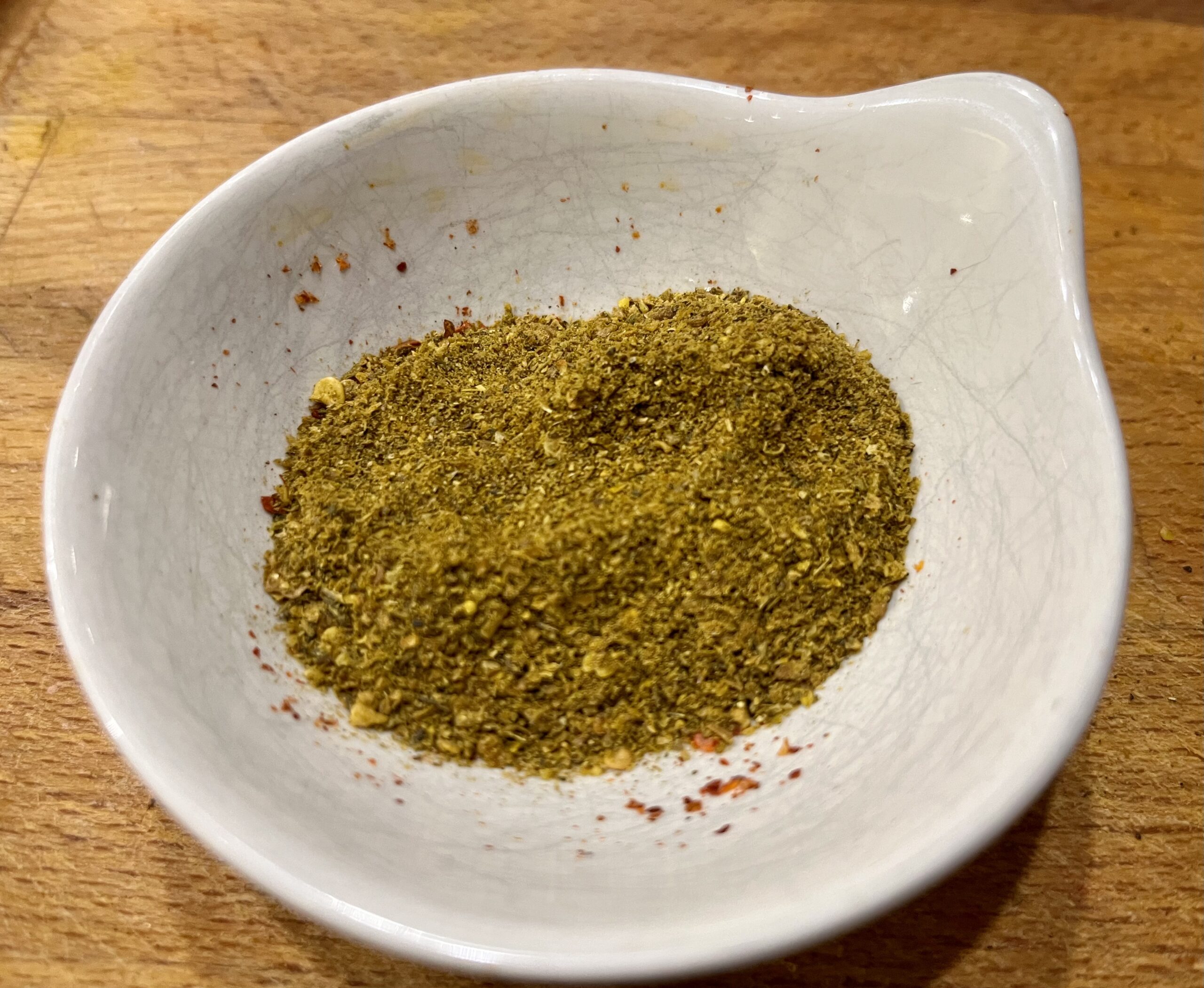 Char – afghanische Gewürzmischung für Reis, Lamm und Huhn