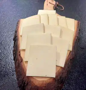 Raclettekäse-Platte