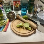 Die kleine Cocktail-Bar