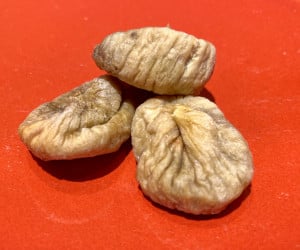 getrocknete Feigen