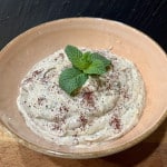 Tahin-Joghurt Dip