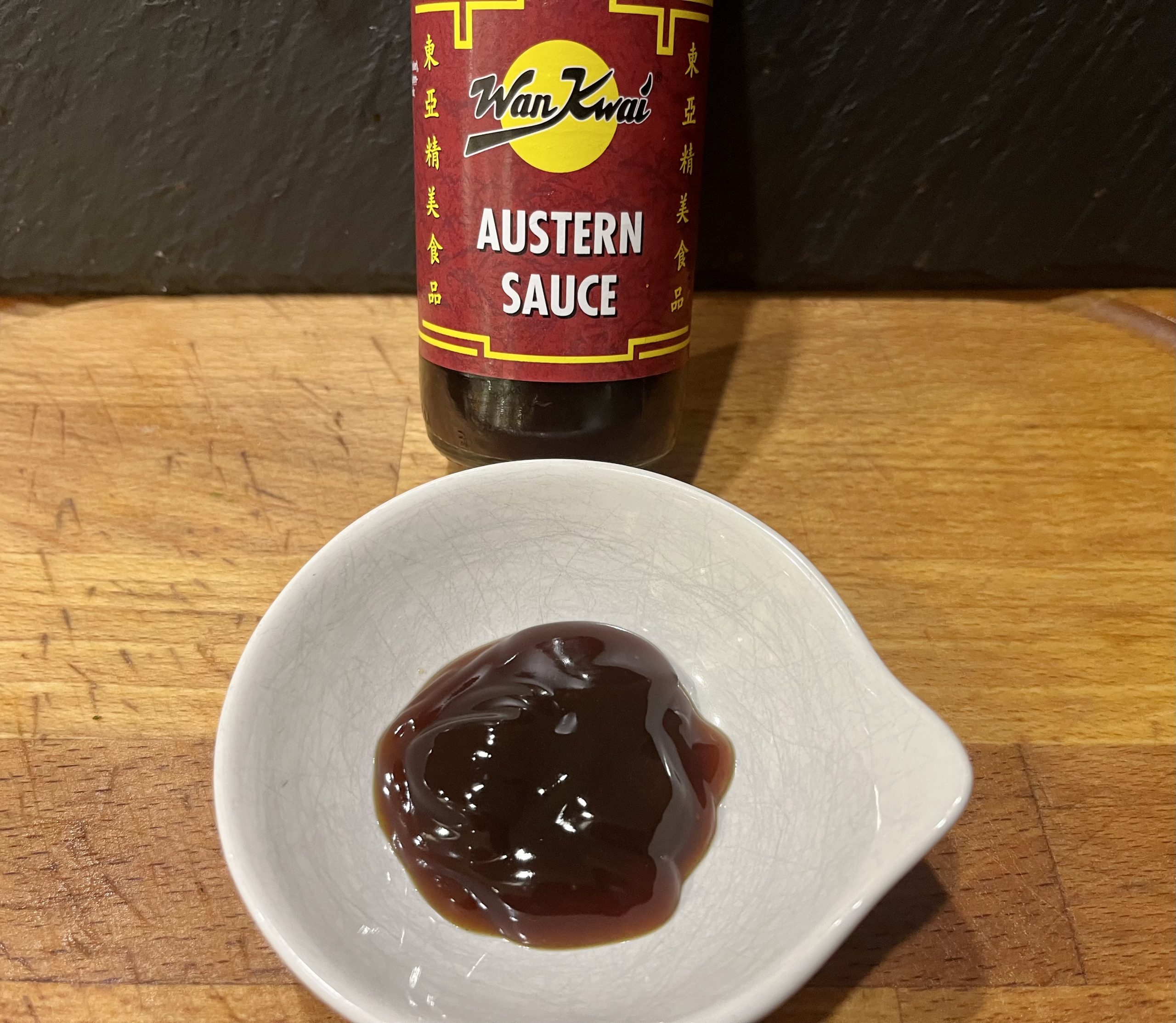 Austernsauce