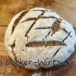 Knuspriges Haferbrot (glutenfrei)