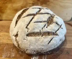 Knuspriges Haferbrot (glutenfrei)