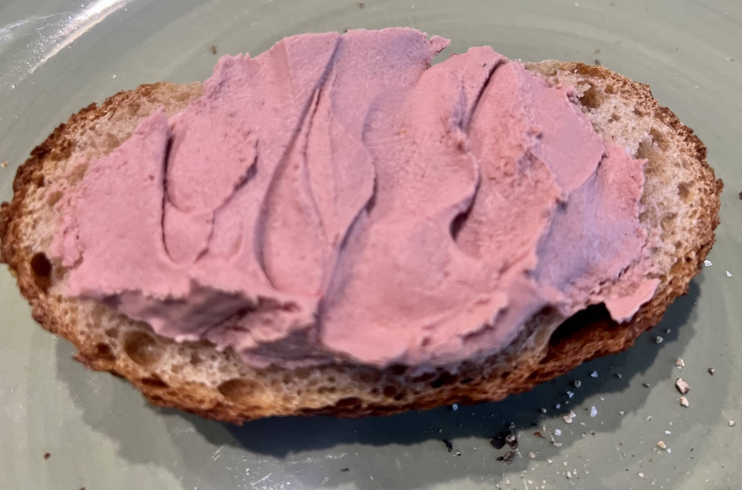 Happen Leberwurst Happen Leberwurst