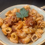 Salsiccia-Tomatensauce