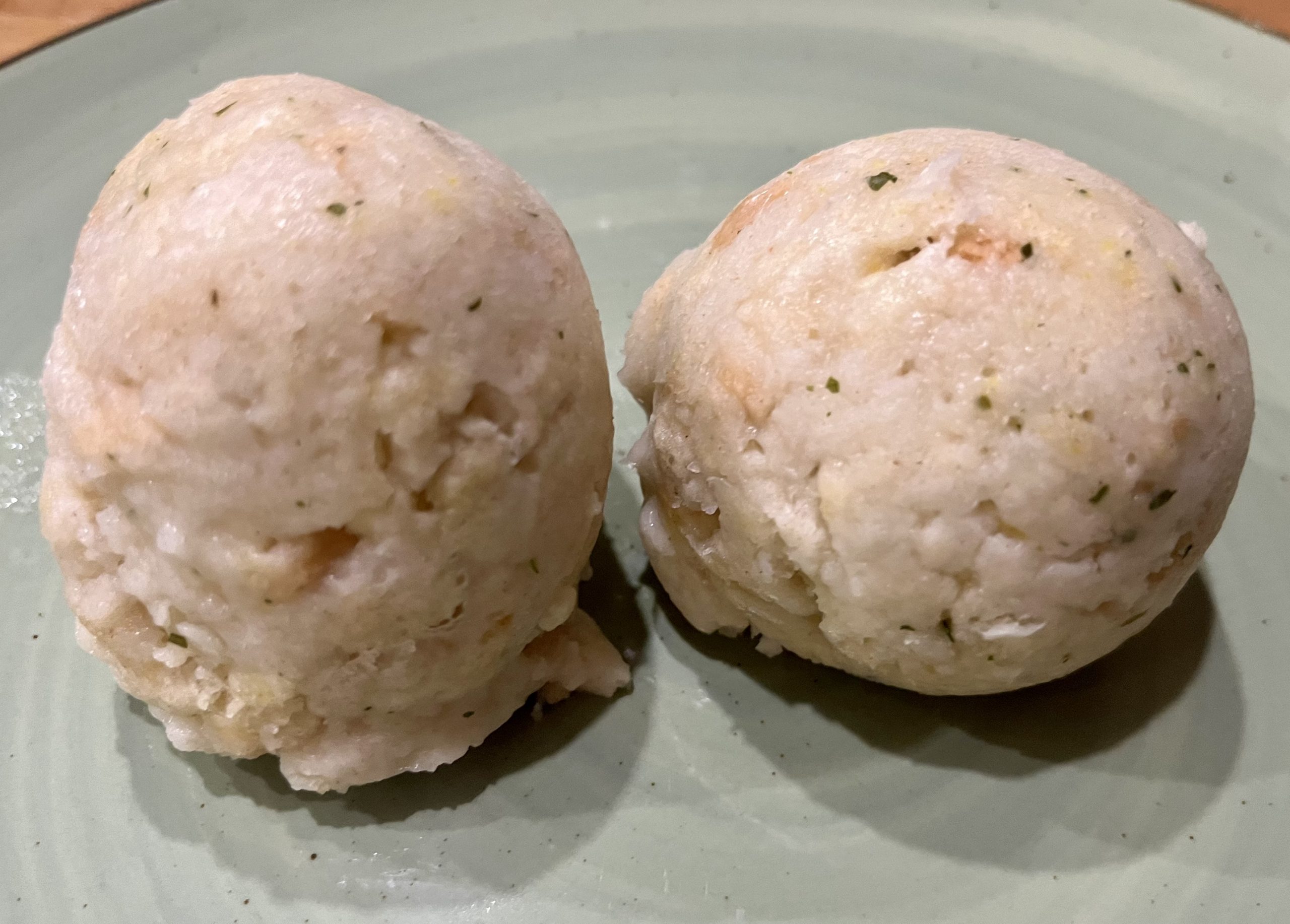 Semmelknödel als Fertigprodukt im praktischen Kochbeutel