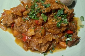 Szegediner Gulasch