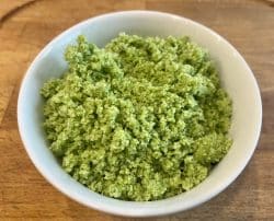 Selleriesalz selber machen