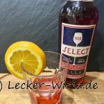 Select italienischer Aperitif