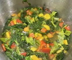 Indische Kohlsuppe