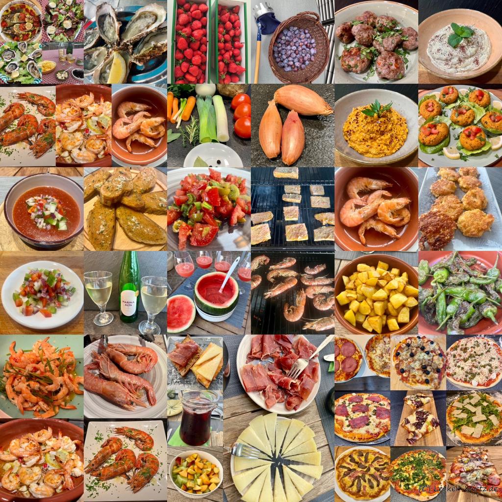 Kulinarische Feiertage - National Food Holliday