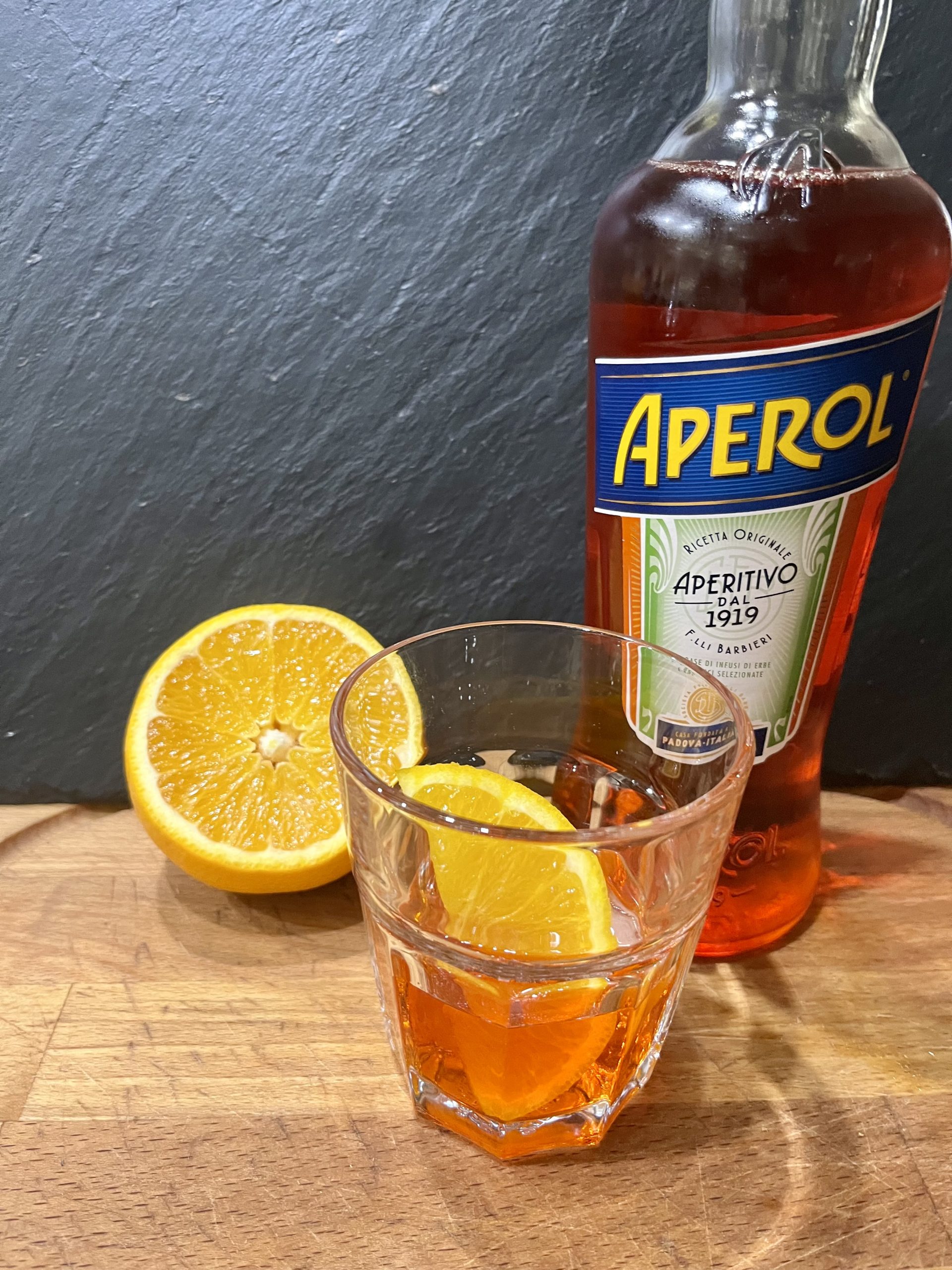 Aperol 1919