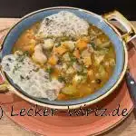 Minestrone - Italienische Gemüsesuppe