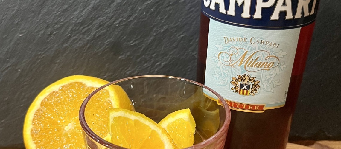 Campari Bitter Aperitif