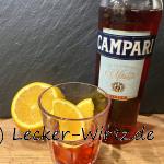 Campari Bitter Aperitif