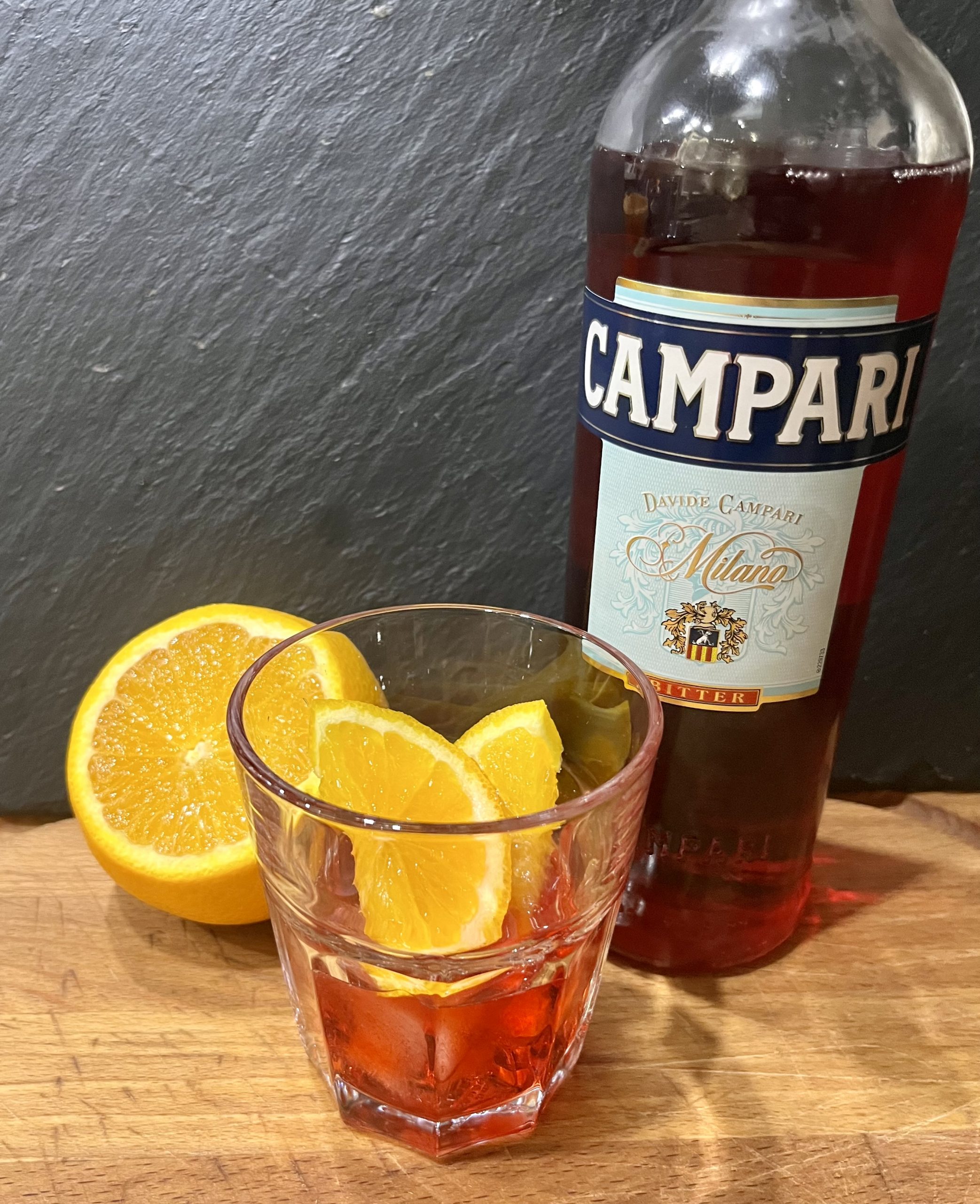 Campari Bitter Aperitif