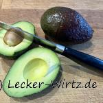 Avocado Kerne einfach lösen