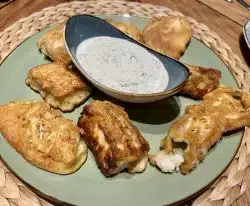 Backfisch selber machen (Kibbeling)