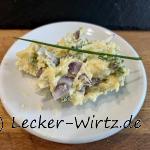 Zwiebel-Parmesan Butter