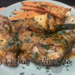 Poulet au vinaigre
