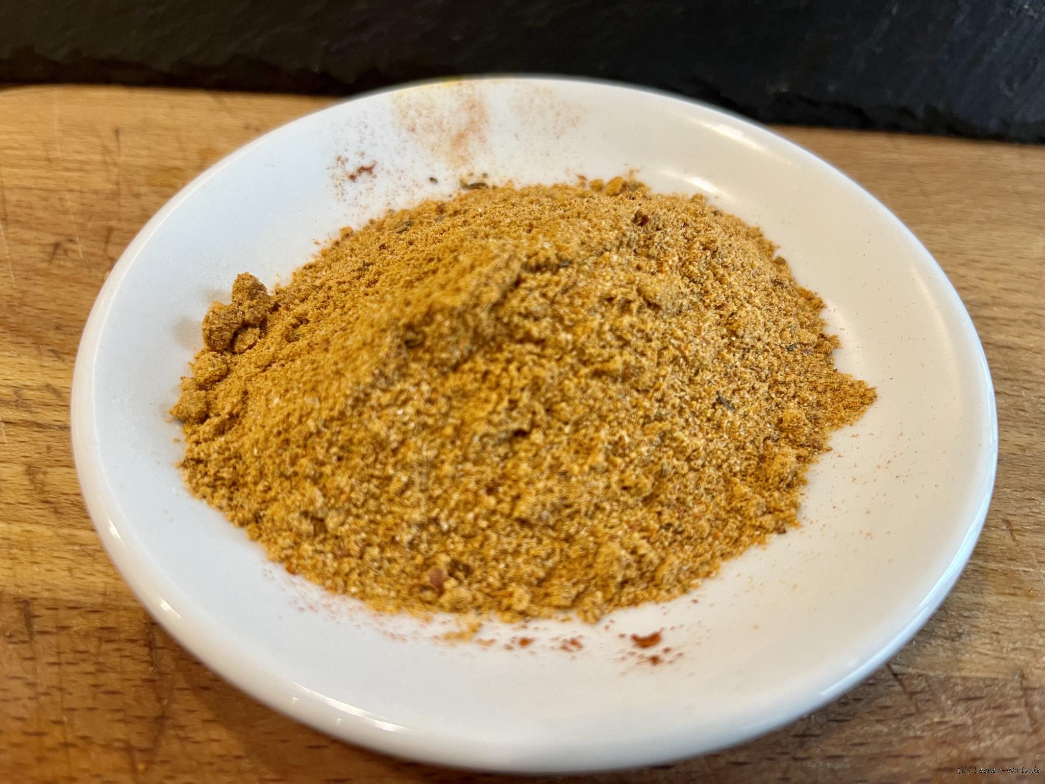 Bayrische Gewürzmischung für Dabatzda und Obazda