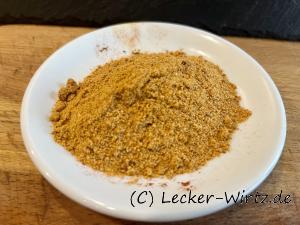 Bayrische Gewürzmischung 