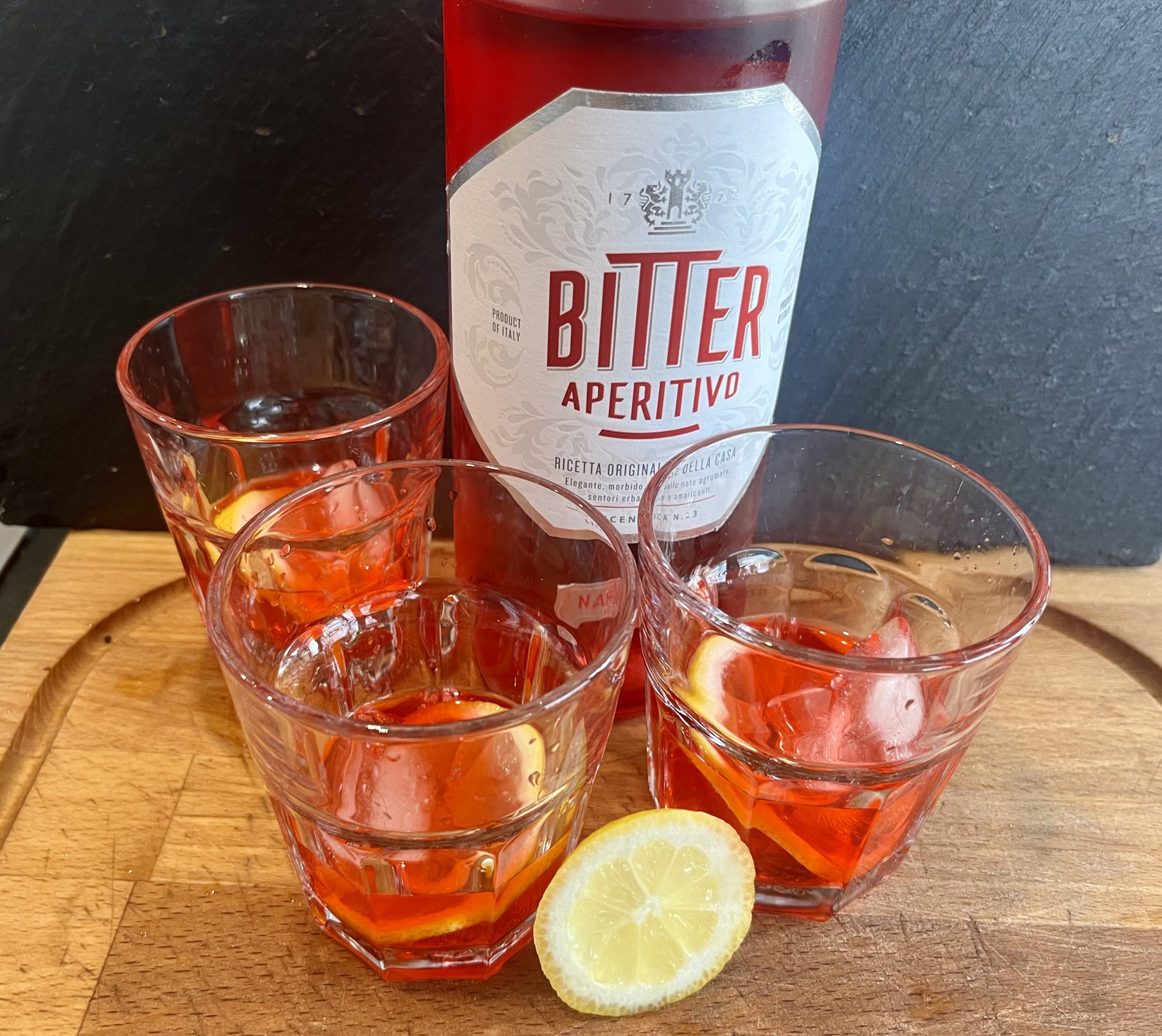 Bitter Aperitif