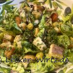 Panzanella - Toskanischer Brotsalat