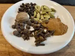 Arabisches Kaffee Gewürz