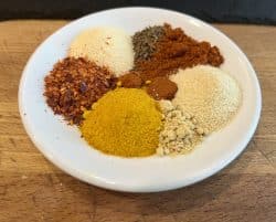 Bayrische Gewürzmischung – LeckerGeWirtz