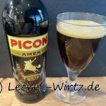 Picon Amer mit Bier
