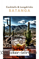 Batanga, mehr als nur ein Tequila auf Coke
