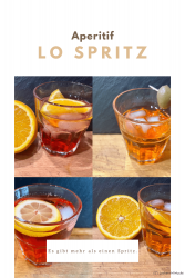 Lo Spritz – italienische Klassiker