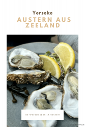 Yerseke – Austern aus Zeeland