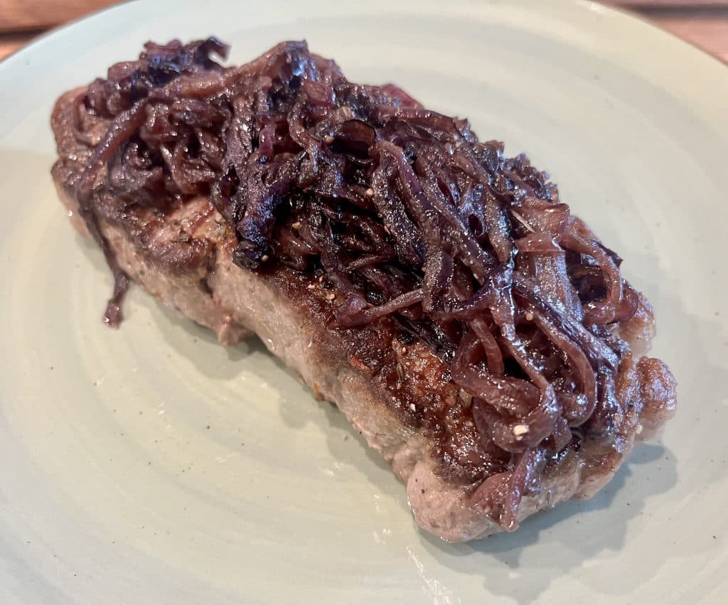 Zwiebelrostbraten