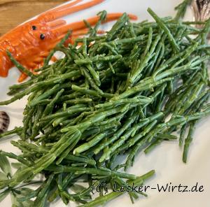 Meeresspargel - Queller
