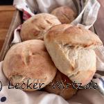 Kartoffelbrötchen